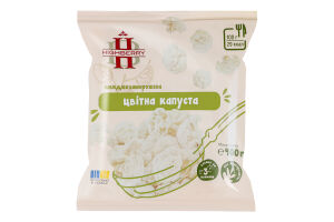 Капуста цвітна швидкозаморожена Highberry м/у 400г