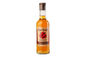 Віскі Four Roses Bourbon 40% 0.35л