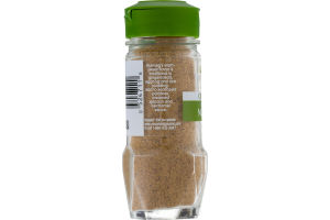 McCormick Gourmet Organic Ground Nutmeg