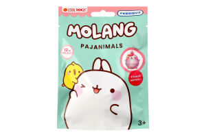 Фігурка-сюрприз Molang Милі піжамки в асортименті Cool Things