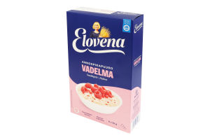 Каша-минутка овсяная Малина Elovena к/у 6х35г