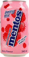 Напій Mentos Berry Mix газ б/а з/б