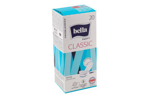 Прокладки щоденні Classic Normal Panty Bella 20шт