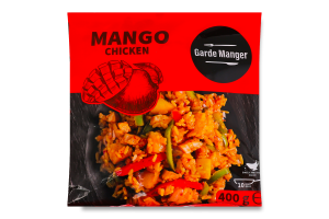 Курка глибокої заморозки Манго Garde Manger м/у 400г