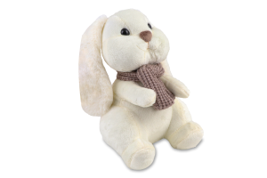 Іграшка м"яка Зайчик Оллі Тигрес