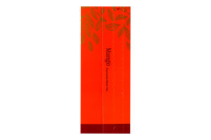 Чай чорний Thurson Mango з ароматом манго