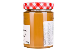 Паста Bonne Maman арахісова ніжна