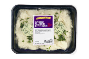 Ahold Holiday Sides Garlic Mashed Potatoes