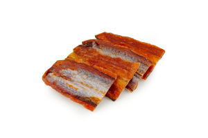 Янтарная филе-кусочки с перцем солено-сушеная Shandong Longkou Xinlong Foods Co. Ltd кг