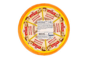 Сыр 50% твердый Звенигородский классический Звени Гора кг