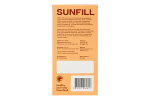 Хлебцы с грибами и семенами льна SunFill к/у 100г