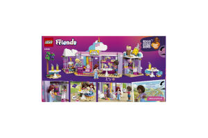 Конструктор для дітей від 6років №42684 Unicorn dream cafe Friends Lego 475ел