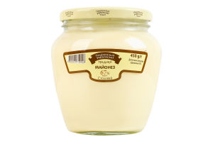 Майонез 67% Столовий Національні українські традиції с/б 450г