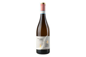 Вино Pra dei Dogi Pinot Grigio DOC біле сухе