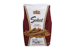 Utz Select Butter Pretzels