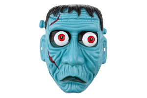 Маска д/хелловіну 26*17см в асортименті