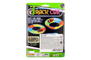 Іграшка Машинка з гоночним треком 7210 Мая Тойс