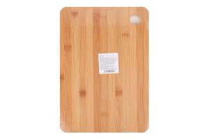 Дошка для нарізання Eat&Drink 33*24*1,5см 987898