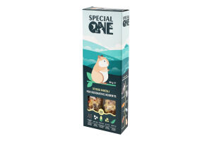 Ласощі д/гризунів Палички Мюслі 90г Спешл Ван