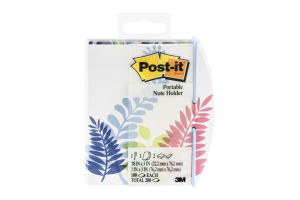 Post-it Portable Note Holder