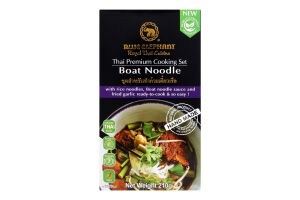 Набір Blue Elephant для приготування Boat Noodle