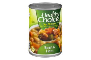 Healthy Choice Soup Bean & Ham