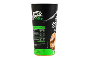 Пудинг 0.9% молочный с ароматом лесного ореха Pro Stay Strong ст 200г