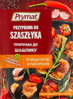 Приправа Prymat для шашлику