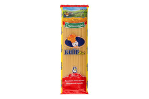 Вироби макаронні Спагеттіні Київ Мікс м/у 450г