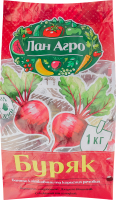 Буряк митий 1кг п/е Лан Агро