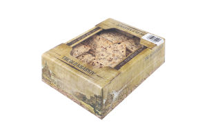 Печиво The Old Kharkiv Злакове 400г АСК