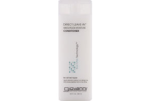 Giovanni Direct Leave-In Weightless Moisture Conditioner