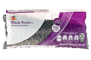 Ahold Black Beans
