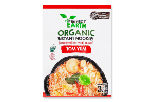 Локшина Perfect Earth Том Ям з бурого рису шв пр