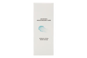 Крем сонцезахисний Hyalu-Cica Silky-Fit SPF50+ 7г стік Skin1004