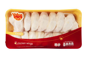 Ahold Chicken Wings All Natural Value Pack