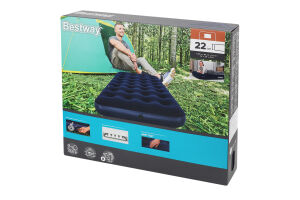 Матрац надувний 188х99х23см №67001 Bestway 1шт
