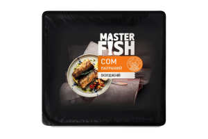 Сом патраний охолоджений Master Fish охол кг