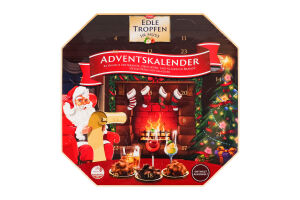 Адвент календар Candy set Trumpf 300г