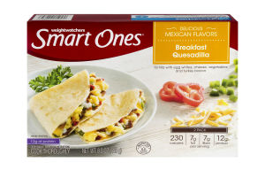Weight Watchers Smart Ones Breakfast Quesadilla - 2 CT