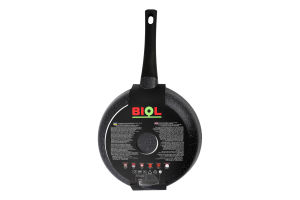 Сковорода Стейк Меню антипригарне покриття 28см 28074Р Біол