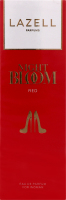 Вода парфумована Night Bloom Red д/жінок 100мл Lazell
