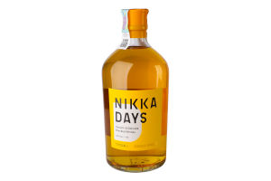 Виски 700мл 40% купажированный Days Nikka к/у
