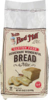 Bob's Red Mill Gluten Free Bread Mix
