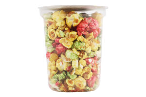 Зерна кукурузы воздушные во фруктовой карамели Popcorn Dizzi ст 55г