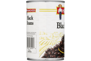 Hanover Black Beans