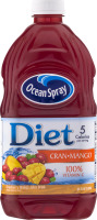 Ocean Spray Diet Cran-Mango Juice