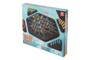 Гра настільна Трикутні шахи Qunxing Toys