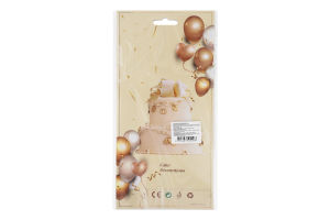 Топер металева основа квадратний