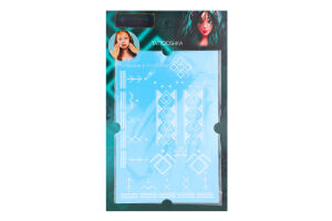 Тату Tattooshka Мавка Руни тимчасові
